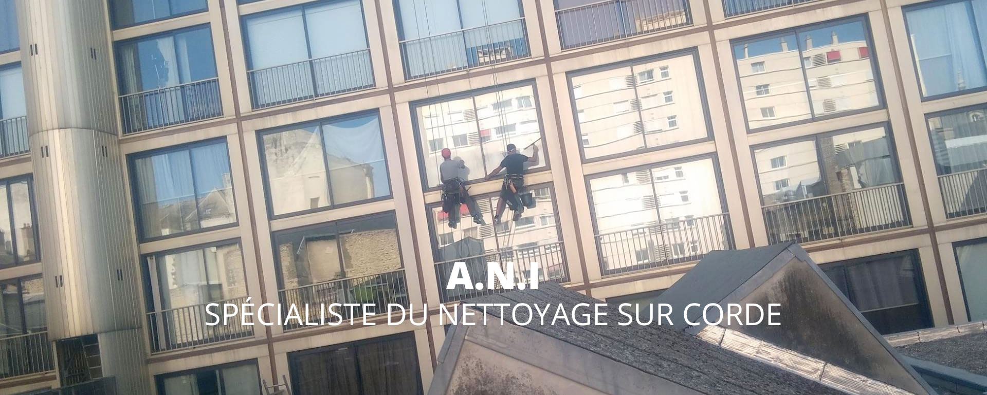 ANI Nettoyage Industriel à Tinqueux et Reims